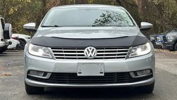 2013 Volkswagen CC Sport