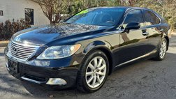 2009 Lexus LS 460 Base