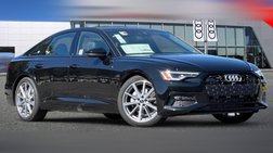 2025 Audi A6 quattro Premium Plus 45 TFSI