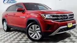 2022 Volkswagen Atlas Cross Sport V6 SE