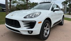 2018 Porsche Macan Base
