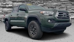 2021 Toyota Tacoma SR5 RWD