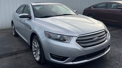 2015 Ford Taurus Limited