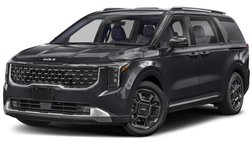 2026 Kia Carnival SX