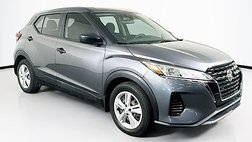 2021 Nissan Kicks S
