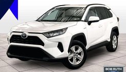 2021 Toyota RAV4 Hybrid LE