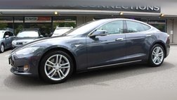 2015 Tesla Model S 85D