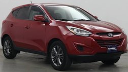 2015 Hyundai Tucson GLS