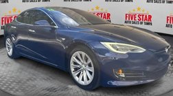 2018 Tesla Model S 75D
