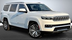 2022 Jeep Grand Wagoneer Series III