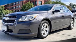 2013 Chevrolet Malibu LS