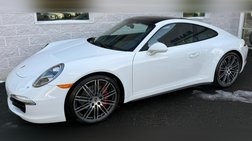 2014 Porsche 911 Carrera 4S