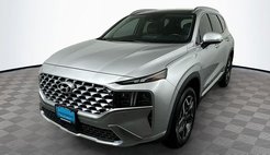 2021 Hyundai Santa Fe Hybrid Limited HEV