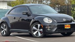 2014 Volkswagen Beetle R-Line