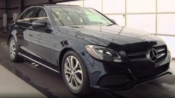 2016 Mercedes-Benz C-Class C 300