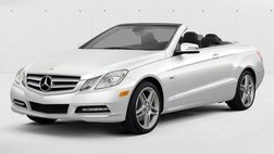 2012 Mercedes-Benz E-Class E 350