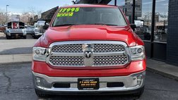 2015 Ram Ram Pickup 1500 Laramie