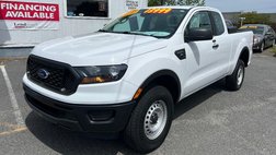 2020 Ford Ranger XL
