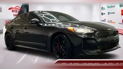 2022 Kia Stinger GT2