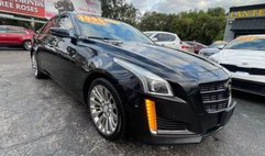 2014 Cadillac CTS 2.0T Performance Collection