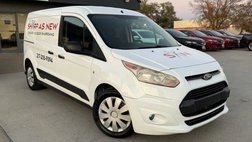 2016 Ford Transit Connect XLT