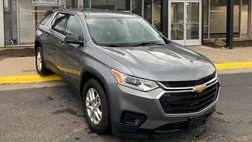 2021 Chevrolet Traverse LS
