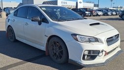 2017 Subaru WRX Limited