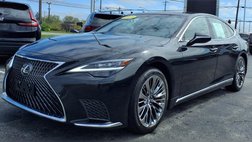 2023 Lexus LS 500 Base