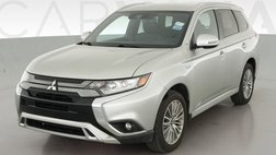2020 Mitsubishi Outlander PHEV SEL