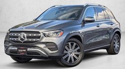 2025 Mercedes-Benz GLE-Class GLE 450e 4MATIC