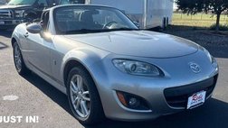 2011 Mazda MX-5 Miata Sport