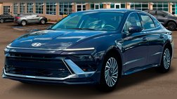2025 Hyundai Sonata Hybrid SEL