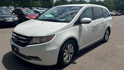 2015 Honda Odyssey EX-L