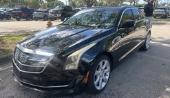 2016 Cadillac ATS 2.0T