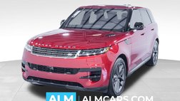 2023 Land Rover Range Rover Sport P360 SE
