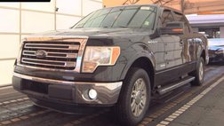 2013 Ford F-150 Lariat