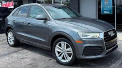 2018 Audi Q3 Premium