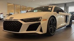 2020 Audi R8 5.2 quattro V10 performance