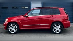 2015 Mercedes-Benz GLK-Class GLK 350 4MATIC