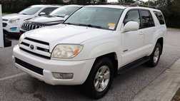 2005 Toyota 4Runner Limited