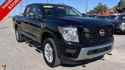 2024 Nissan Titan XD SV