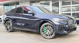2023 BMW X6 M50i