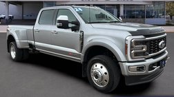2024 Ford F-450 Super Duty Limited