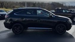 2014 Lexus RX 350 350