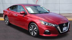 2022 Nissan Altima 2.5 SL
