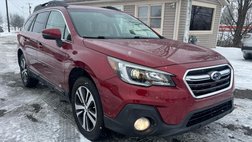 2019 Subaru Outback 3.6R Limited