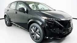 2024 Nissan Ariya Evolve+ e-4ORCE