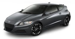 2015 Honda CR-Z Base