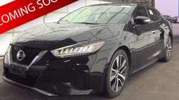 2020 Nissan Maxima 3.5 SL