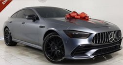2020 Mercedes-Benz AMG GT 53